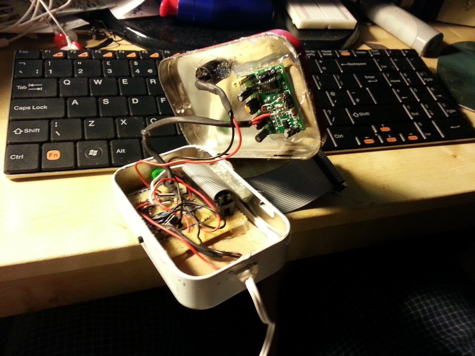 SoftEng Raspberry Pi Surveillance System An Overview of What I Did