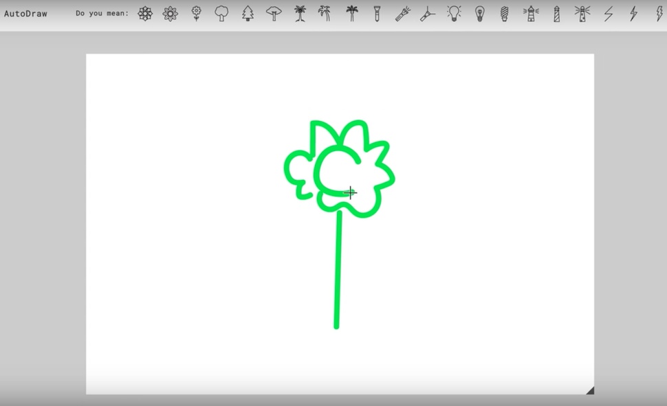 AutoDraw Google Drawing with Artificial Intelligence - Classroom