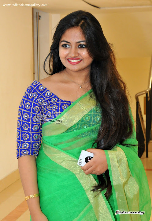 Shaalin Zoya in Saree