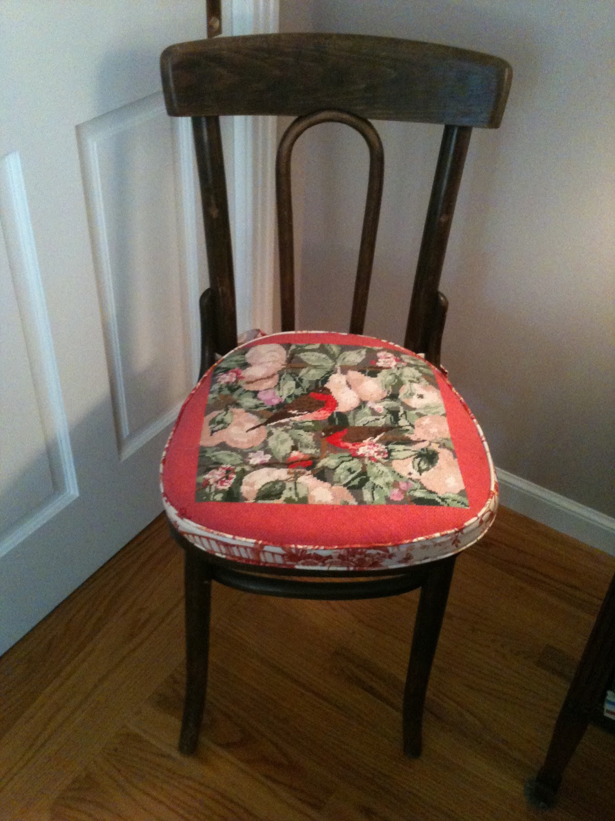 Robin Chapman News Learning How To Mend A Broken Heart (Shaped Chair)