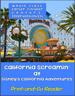 Disneyland: California Screamin' Elizabeth Chapin-Pinotti