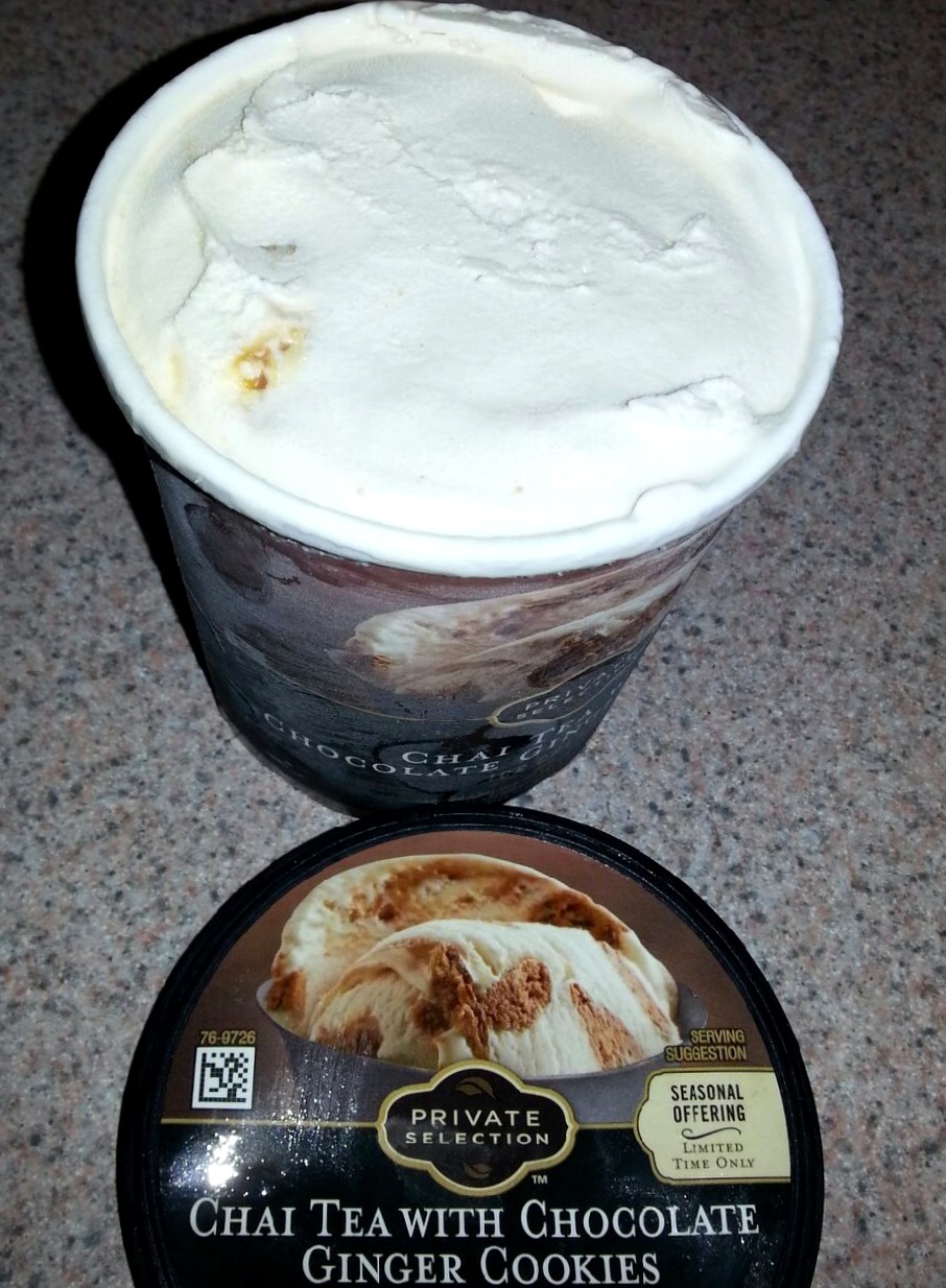 food and ice cream recipes READER REVIEW Colby's Review of Private Selection Chai Tea with