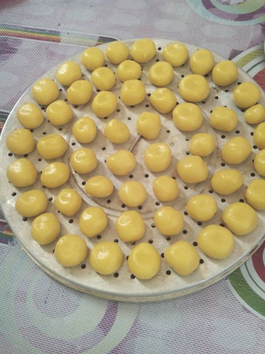 Resep Kue Nastar Tanpa Mixer dan Oven Resep Kue Nastar Tanpa Mixer dan Oven