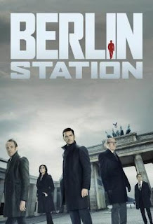 Berlin Station Temporada 3 audio español
