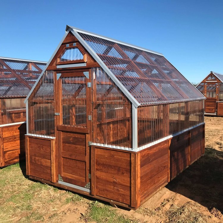 Fisher King Enterprises LLC GREENHOUSES