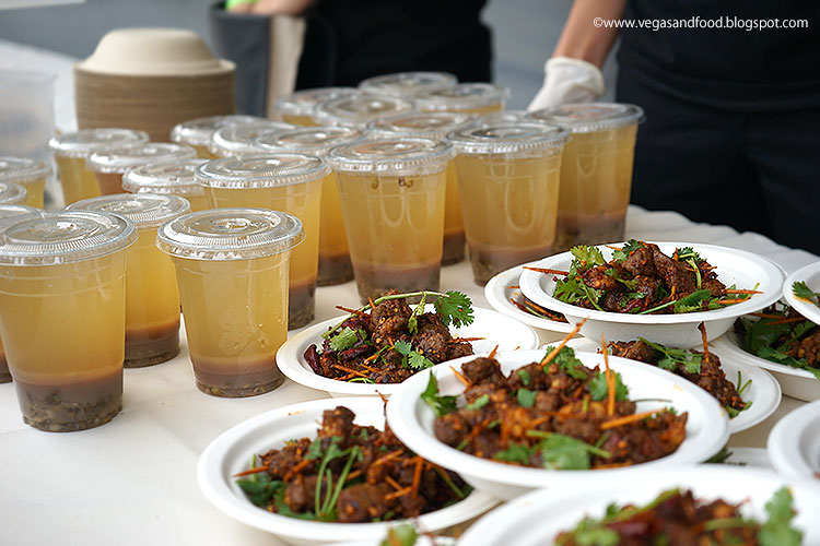 LA times night market LA Food Bowl 5/105/14 Vegas and Food