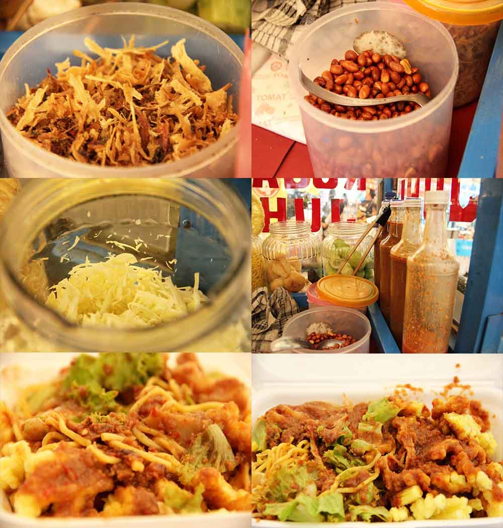 Rujak Juhi Makanan Khas Betawi Cinta Indonesia