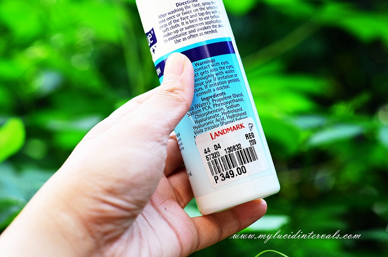 celeteque facial moisturizer ingredients