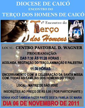 1º Encontro do Terço dos Homens