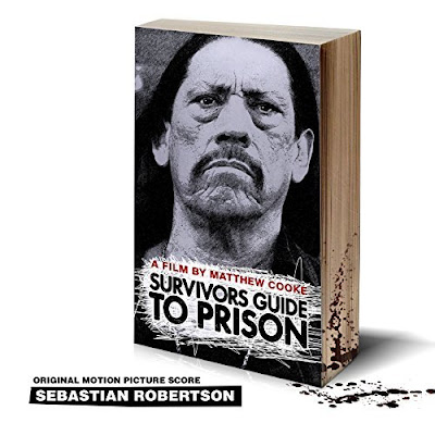 Survivor's Guide to Prison Soundtrack Sebastian Robertson