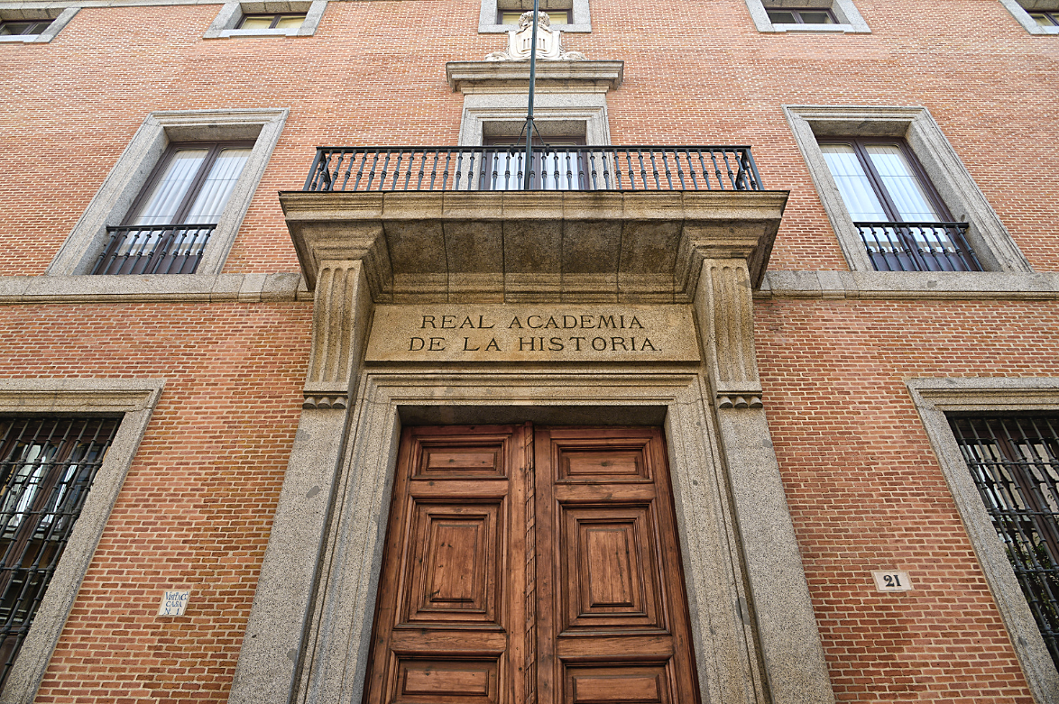 Cita con la historia y otras narraciones Cuando se creó la Real Academia de la Historia Cita con la historia y otras narraciones Cuando se creó la Real Academia de la Historia
