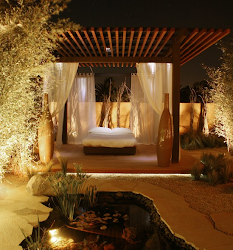 romantic bedroom luxury