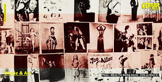 6 Sampul Album Musik Langka - Karya Andy Warhol, Robert Frank, Basquiat dan Masih Banyak Lagi