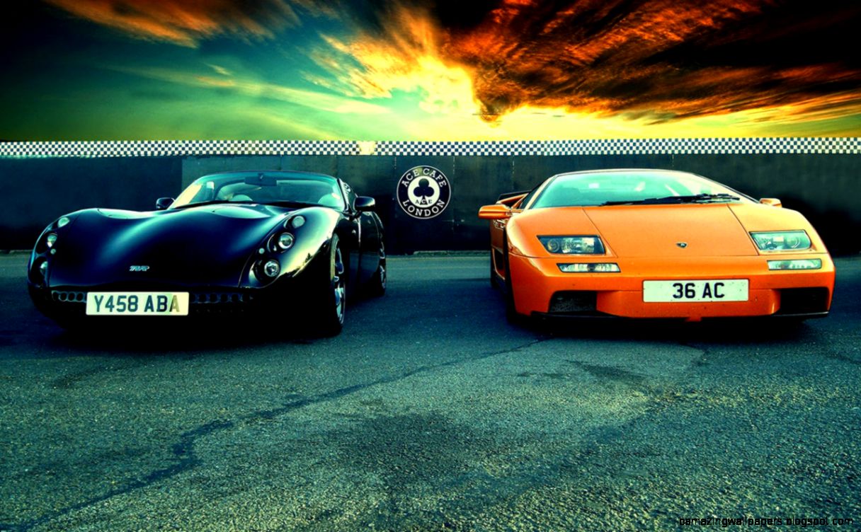 Special Edition Lamborghini HQ 470 Desktop ComputerGadget And