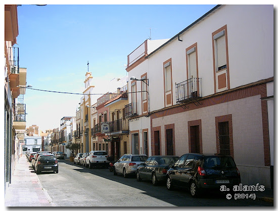Calle Aníbal González