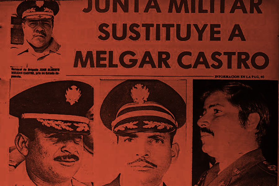 Golpe de Estado 1978 Golpes de