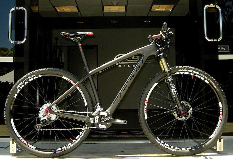 Felt Nine Frd Mountain Bike Felt Carbon Fiber 2017 Felt Nine Frd