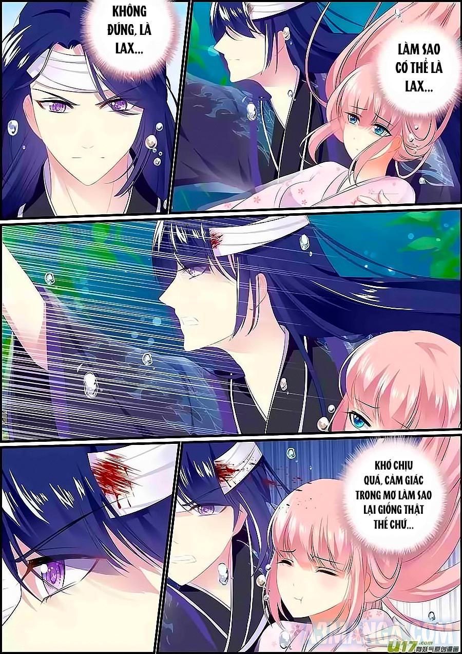Truy Tinh Trục Nguyệt Chap 6 - Next Chap 7