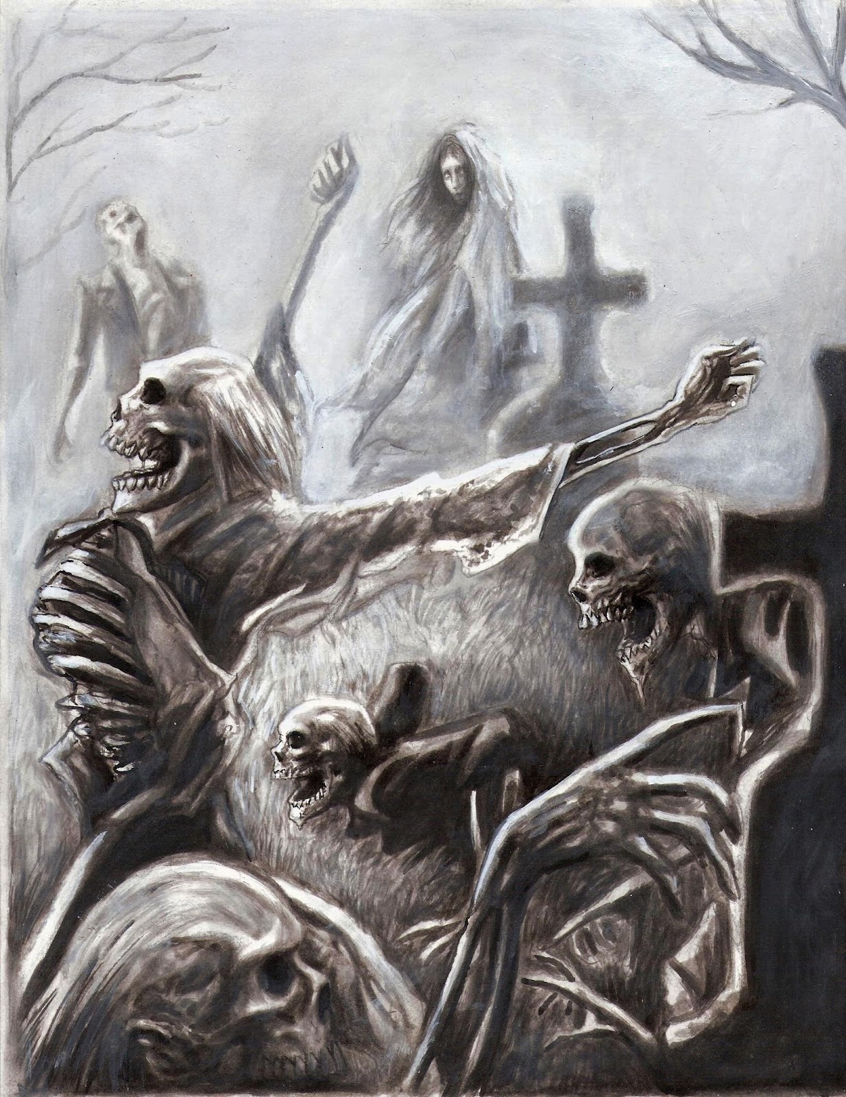 Tomás Boersner Guy de Maupassant cuentos de terror serie 3 Tomás Boersner Guy de Maupassant cuentos de terror serie 3