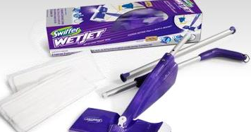 procter and gamble swiffer wet jet swiffer wet jet multipurpose cleaner
