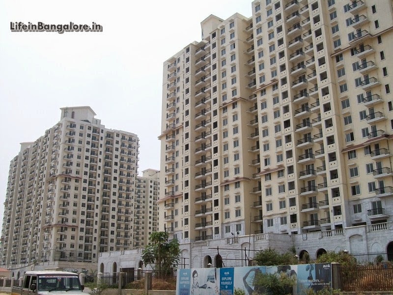 LifeinBLR Life in Bangalore DLF Westend Heights Apartments