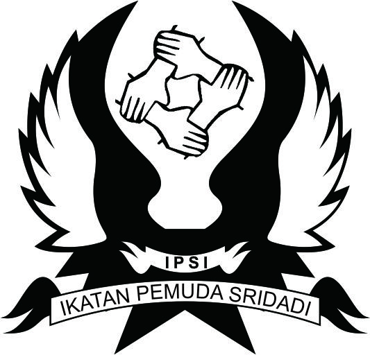 Design Logo Komunitas IPSI (Ikatan Pemuda Sridadi)