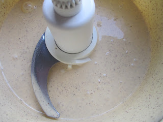 Mixez pour que le mélange blanchisse