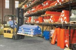 تنظيم المخازن Organization warehouses