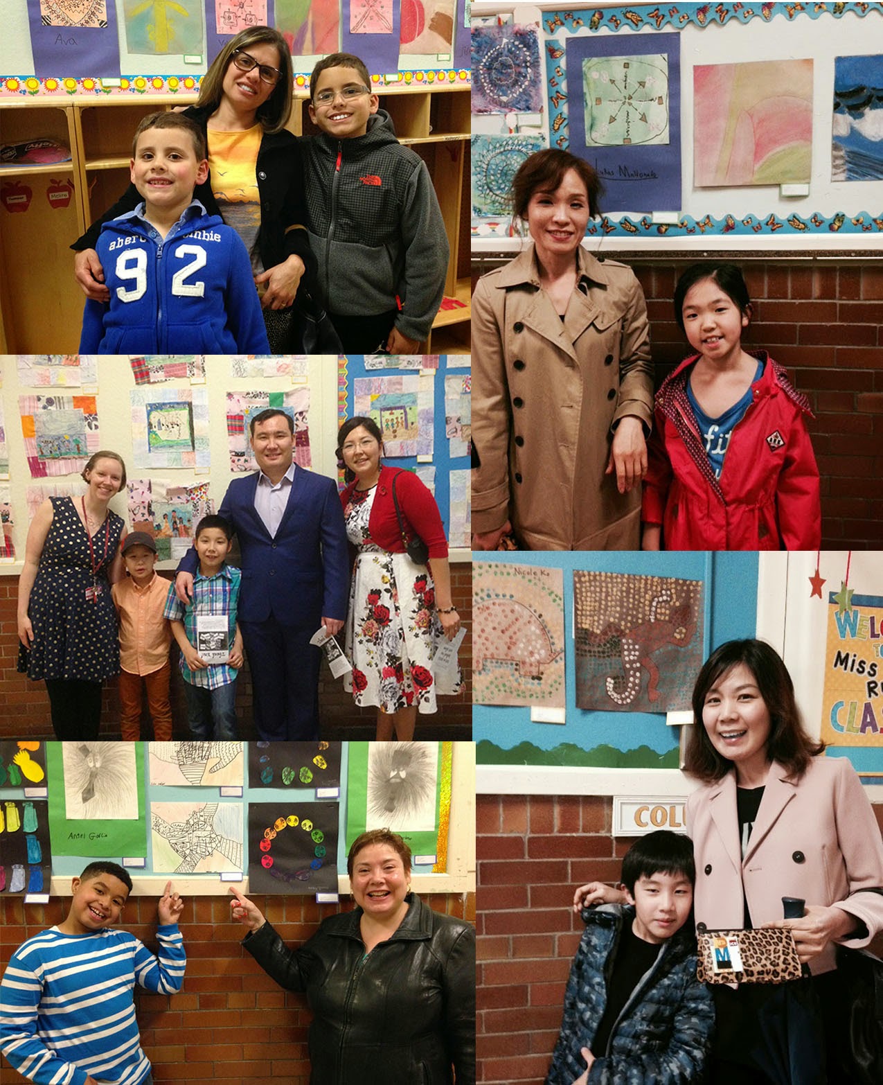 Cliffside Park Elementary Art Art Shows Recap Schools 4, 5, & 6