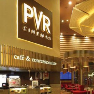 PVR Cinemas Voucher Worth Rs.500 At Rs.276 Only PVR Cinemas Voucher Worth Rs.500 At Rs.276 Only by NearBuy