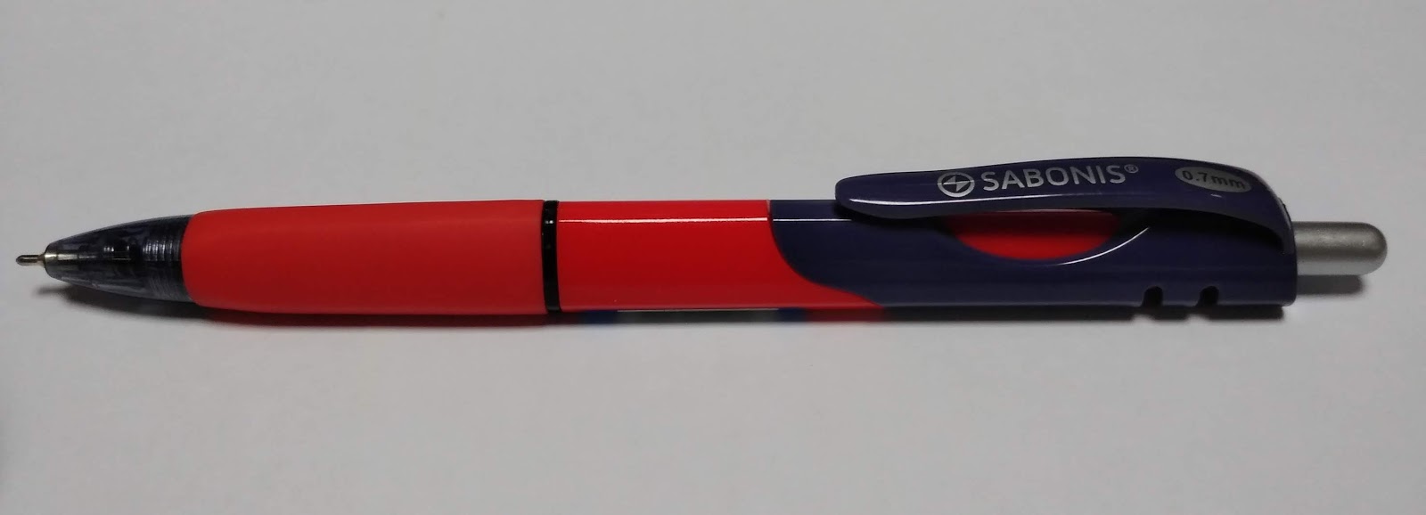 Solo Lapiceros SABONIS FB 2025 (0.7mm)
