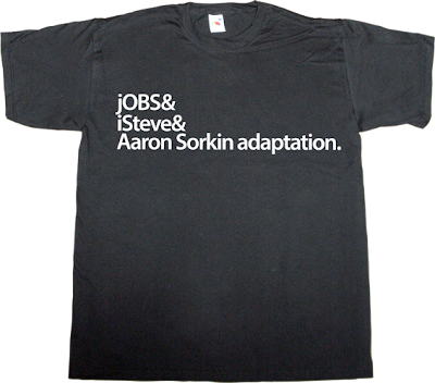 steve jobs apple movie biography think Different t-shirt ephemeral-t-shirts