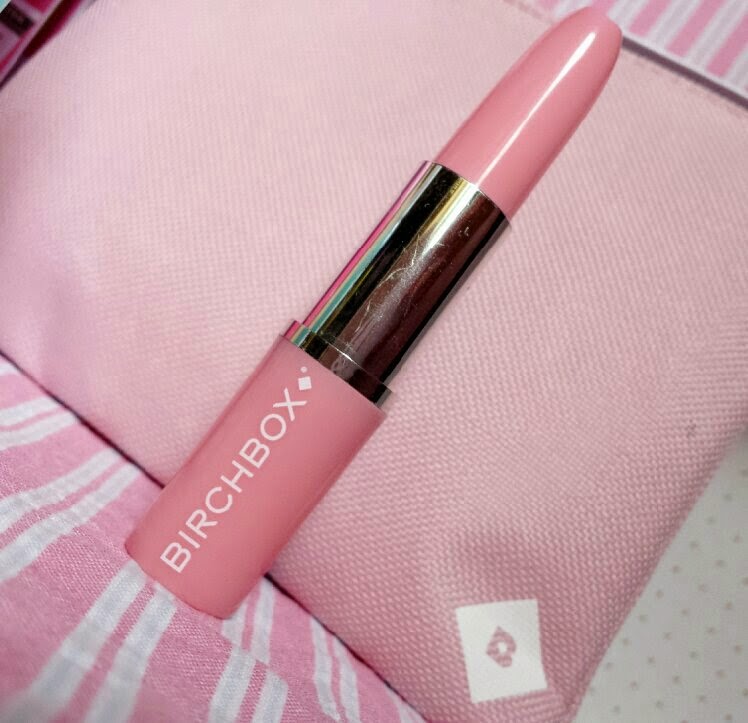 Birchbox Lipstick Pen - Birchbox October 2014