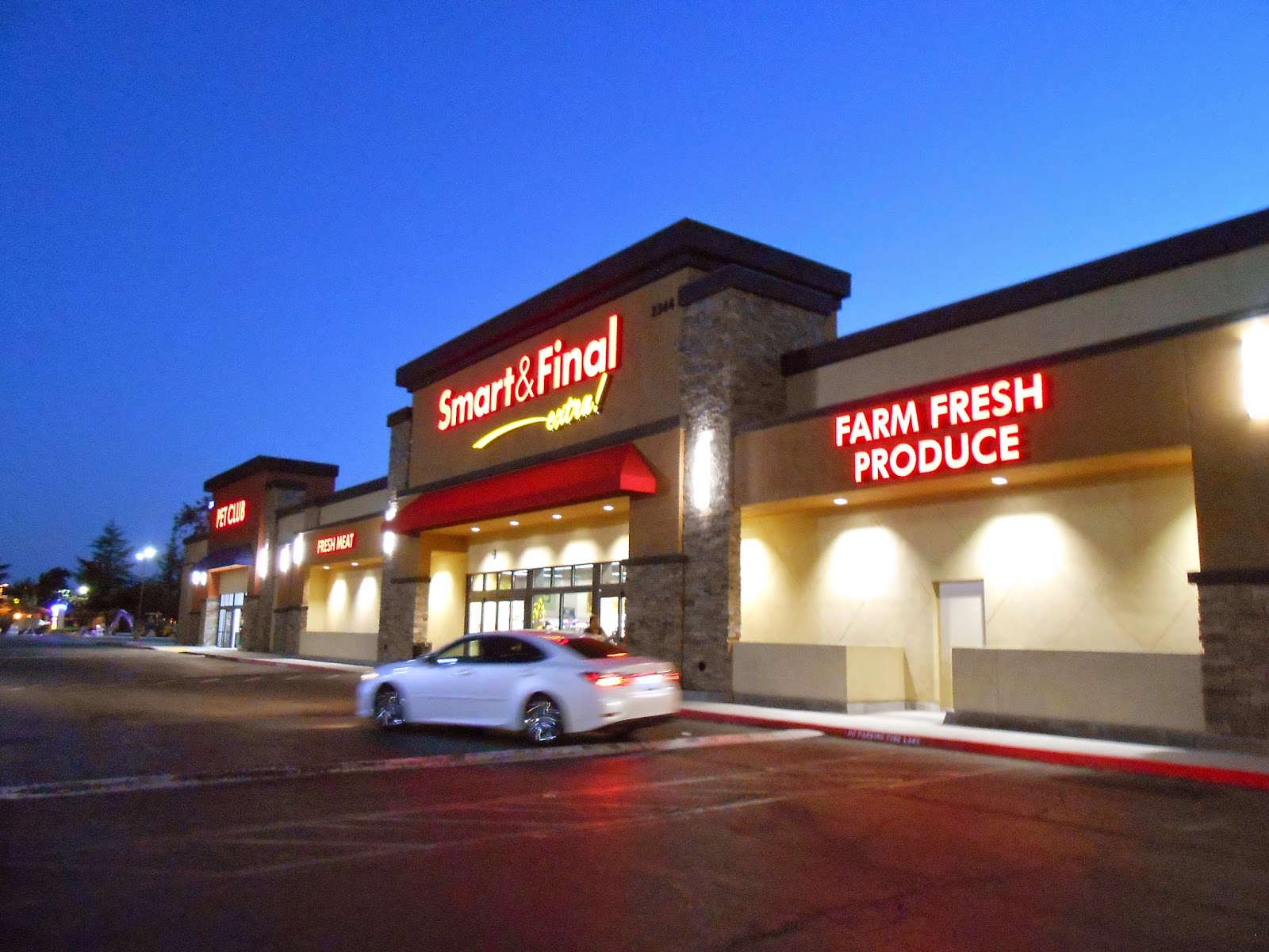 Hayden's Business Blog Sportsman’s Warehouse in Rancho Cordova is now