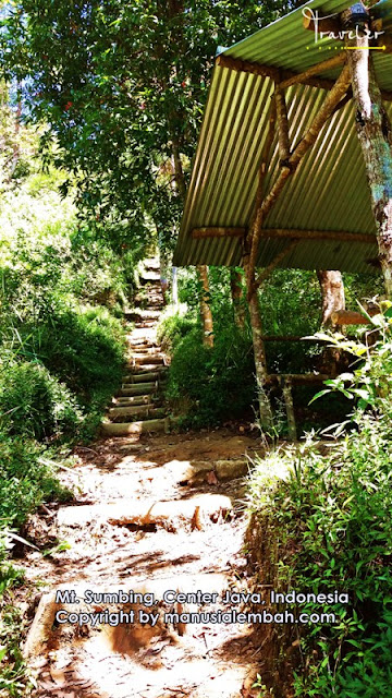 Pendakian Gunung Sumbing via Banaran