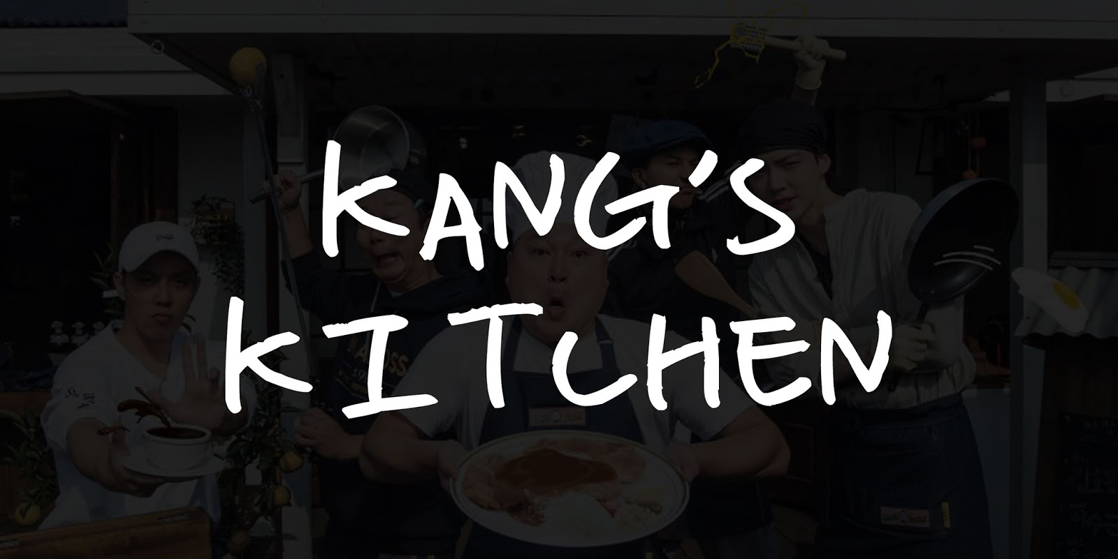 Korean Variety Show Background Music / OST  - Kang's Kitchen