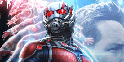 Homem Formiga está chegando 5 an003