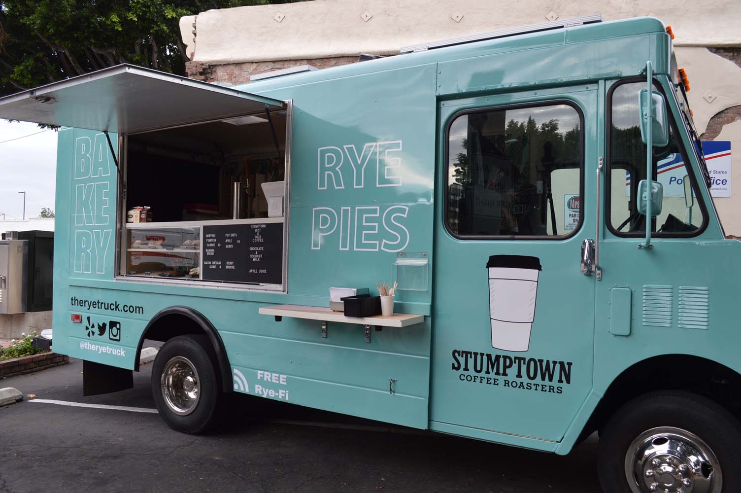 Interview Ryes and Shine With The Bakery Truck Your Morning Never