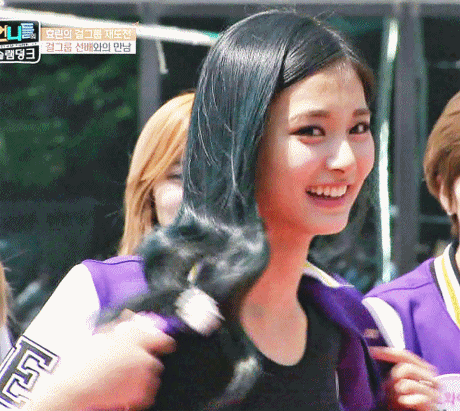 트와이스 쯔위.gif | 인스티즈