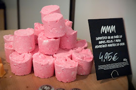 Pink Clouds Cocoa Butter Soap
