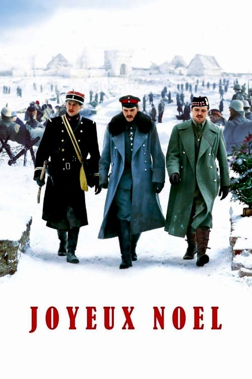 Joyeux Noël: una verità dimenticata dalla storia 2005 Streaming Sub ITA