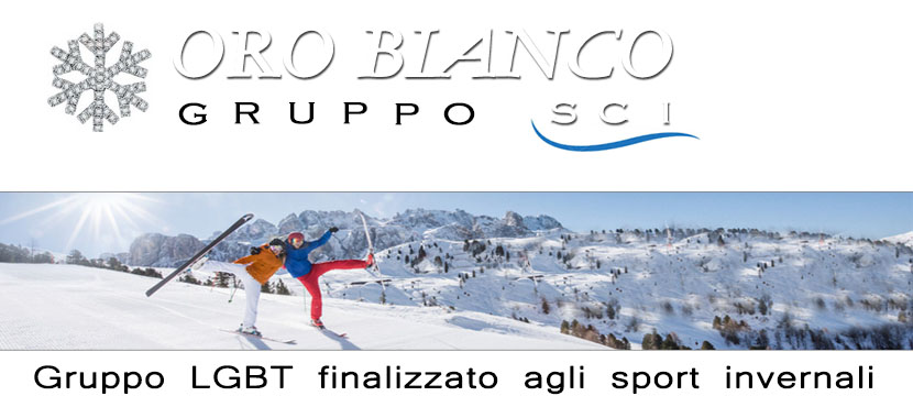 ORO BIANCO - Gruppo sci 