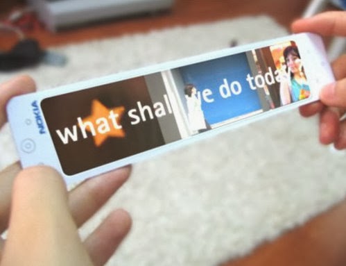 The most 10 strange mobiles in the world