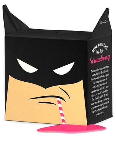 Συσκευασίες γάλακτος - Milk packaging