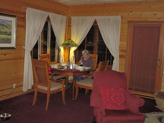 Our Room Has A Great View Of The Hillside And A Spacious Table To Enjoy Meals