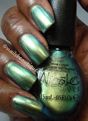 Nicole By OPI 2012 Target Exclusives Collection