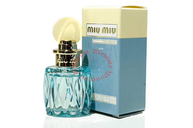 MIU MIU L'eau Bleue Miniature Perfume