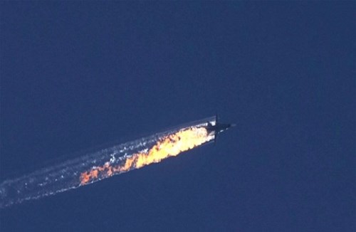 Nga tung bằng chứng máy bay Su-24 chưa xâm phạm TNK