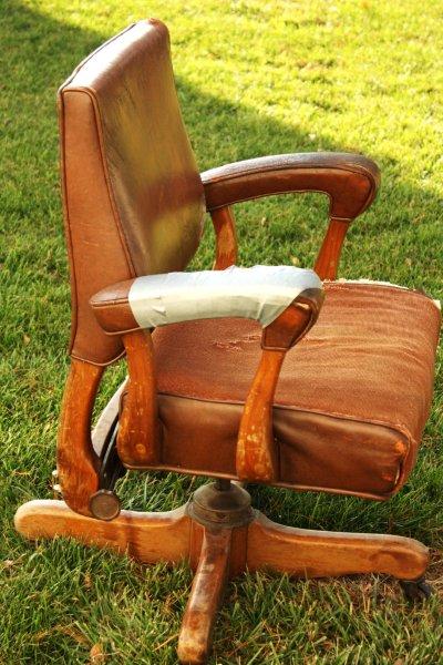 Fresh Obsessions: One of a Kind Chair for a One of Kind Guy