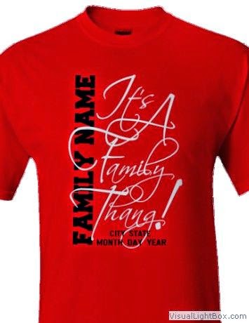 Flemming Family Fun: Flemming Family Fun Day 2k14 (Shirts)